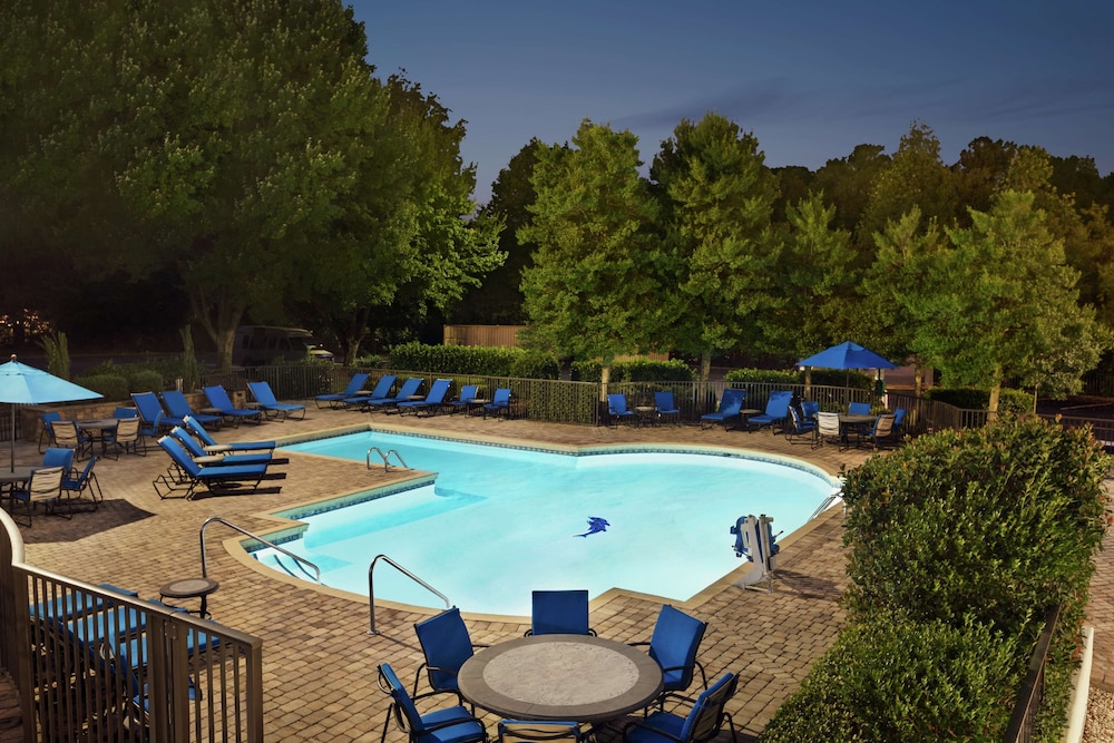 DoubleTree by Hilton South Charlotte Tyvola 22/54
