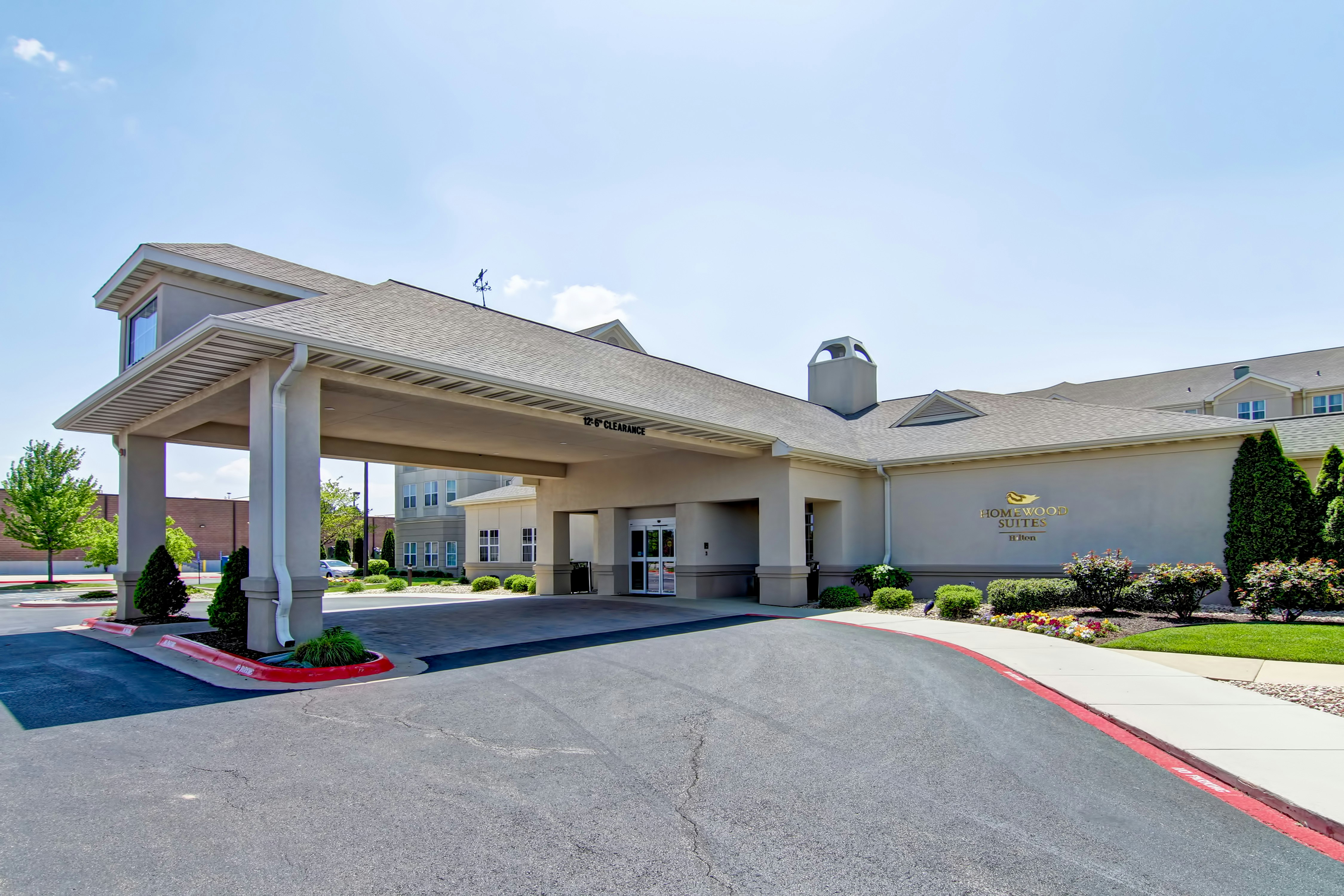 Homewood Suites By Hilton Bentonville-Rogers 26/27