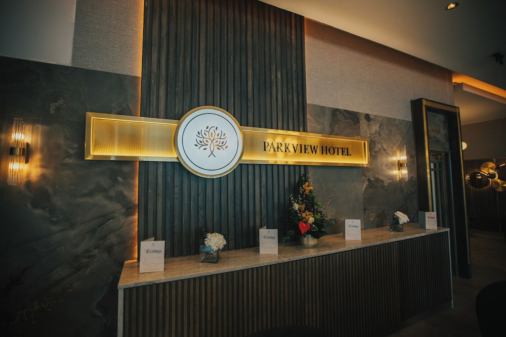 Parkview Hotel 9/62
