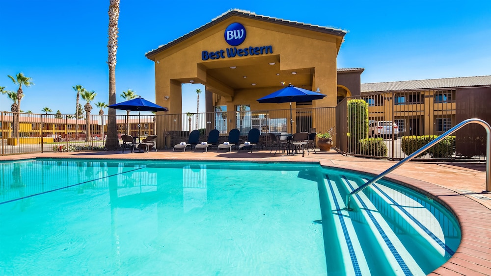 Best Western Heritage Inn Bakersfield 3/29