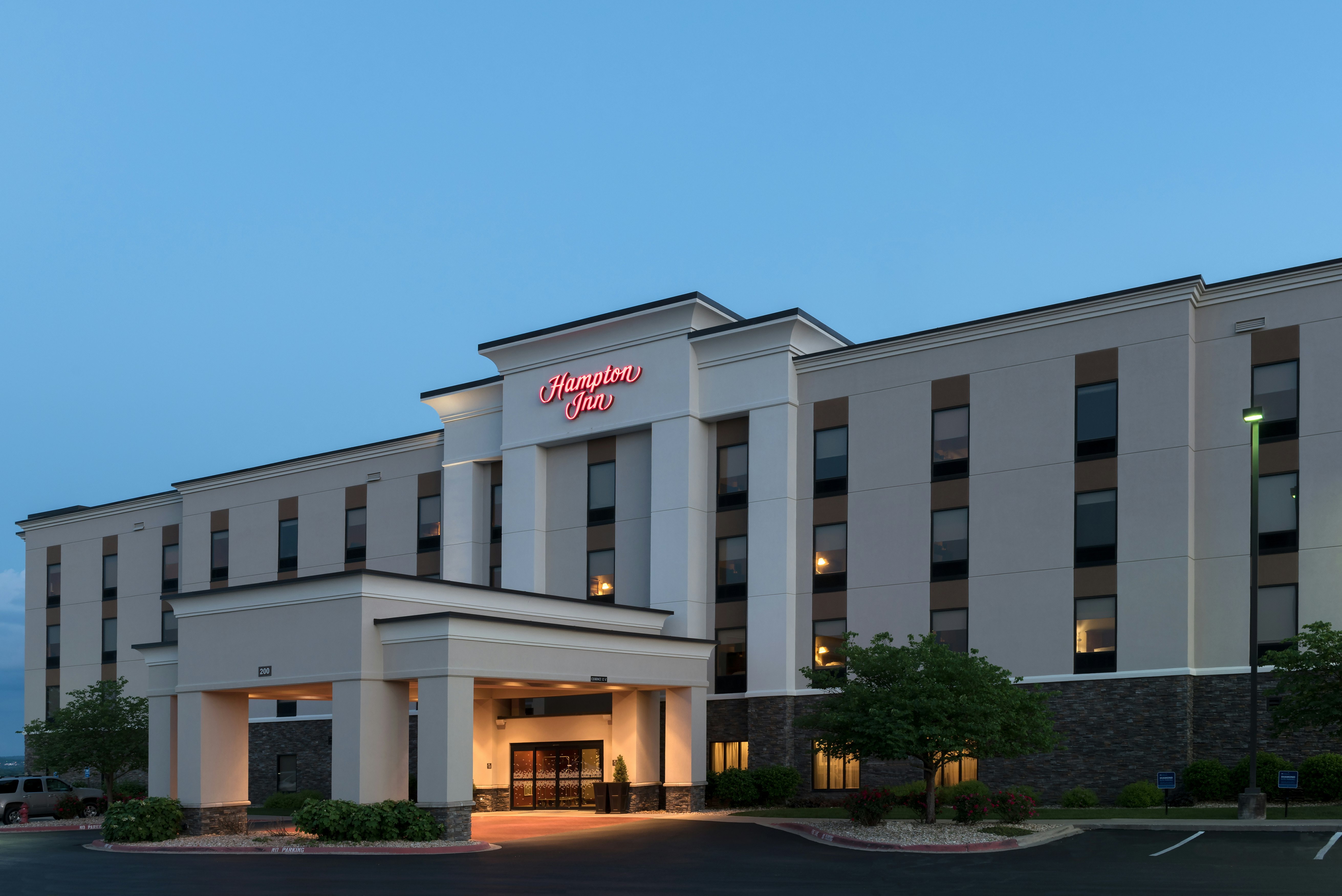 布兰森 - 布兰森山恒庭酒店(Hampton Inn Branson - Branson Hills) 图片3