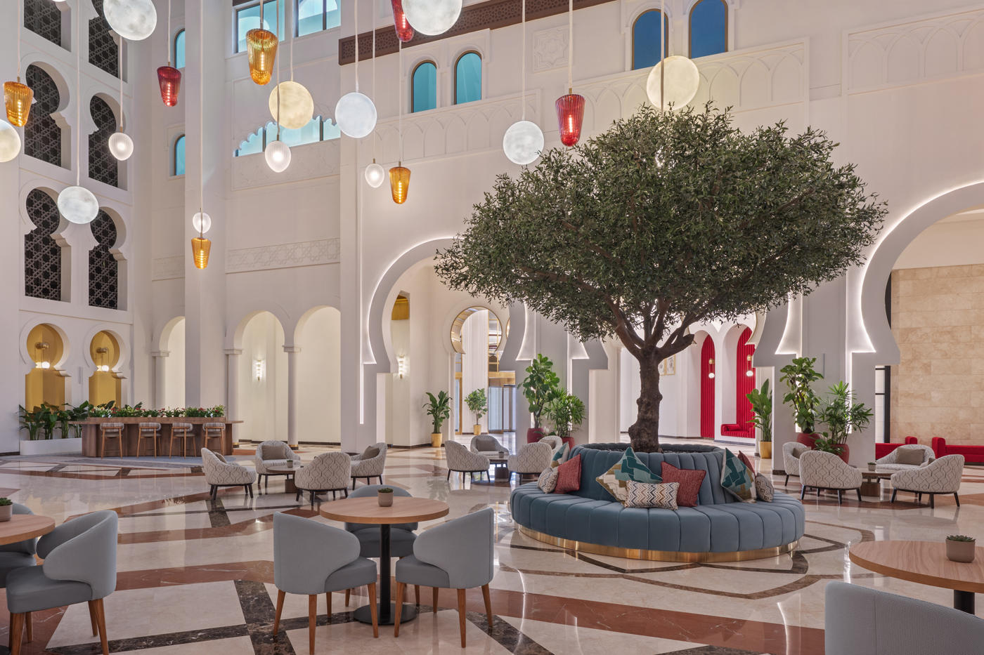 NH Collection Dubai Ibn Battuta 56/67