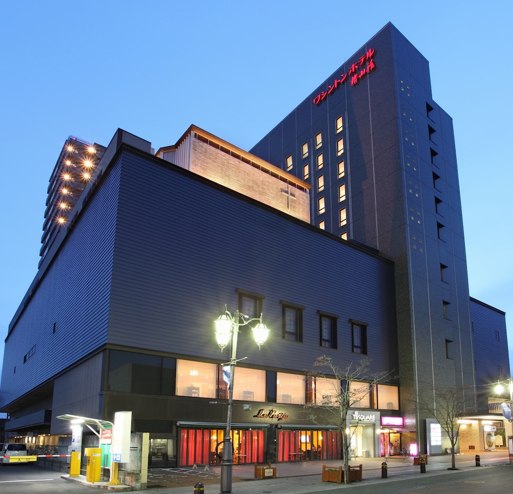 Iwaki Washington Hotel 6/50