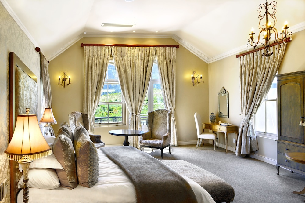 L Ermitage Franschhoek Chateau Villas 14/52