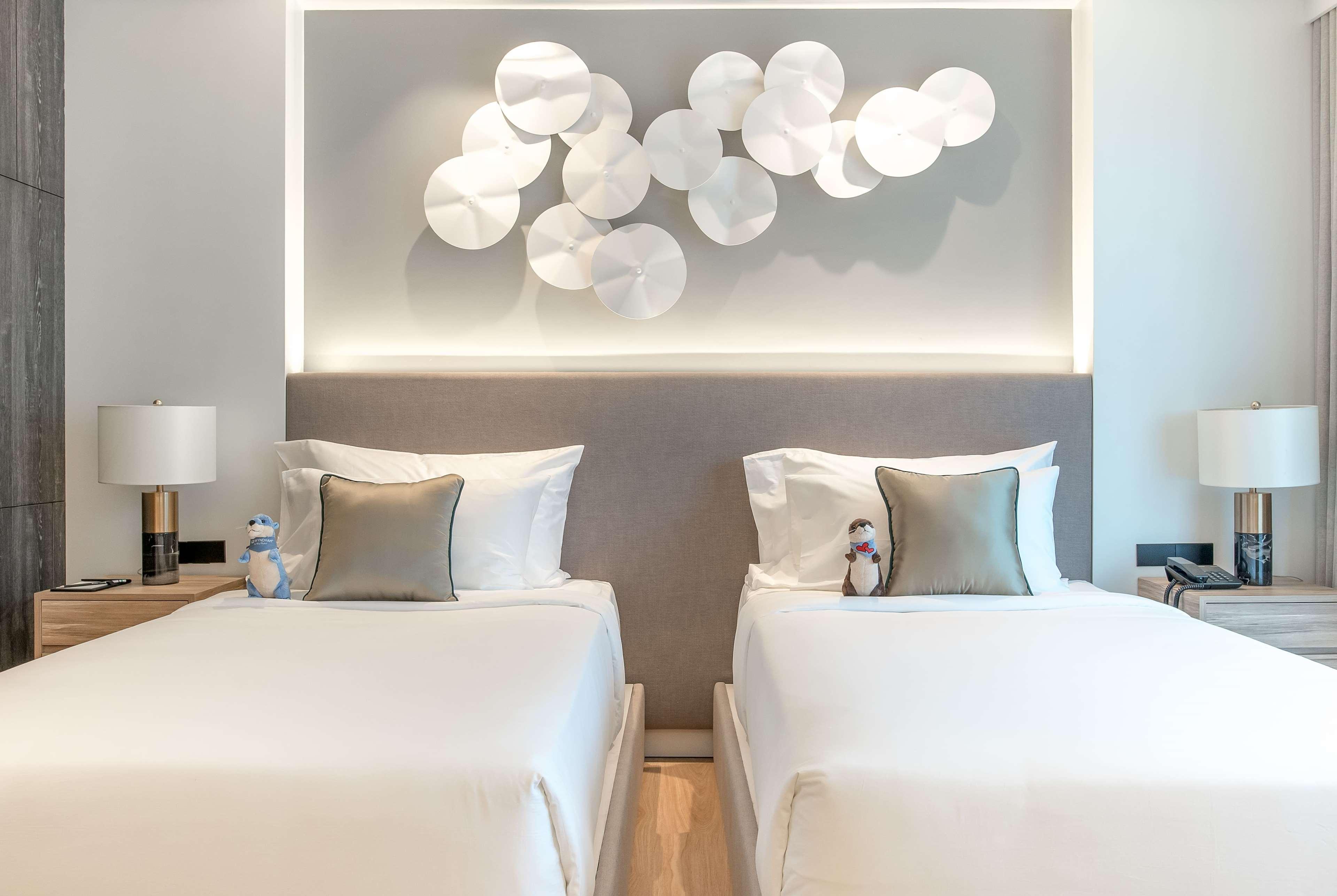 غرفة سوبيريور بسرير مزدوج أو سريرين منفصلين، Wyndham La Vita Phuket 3/7
