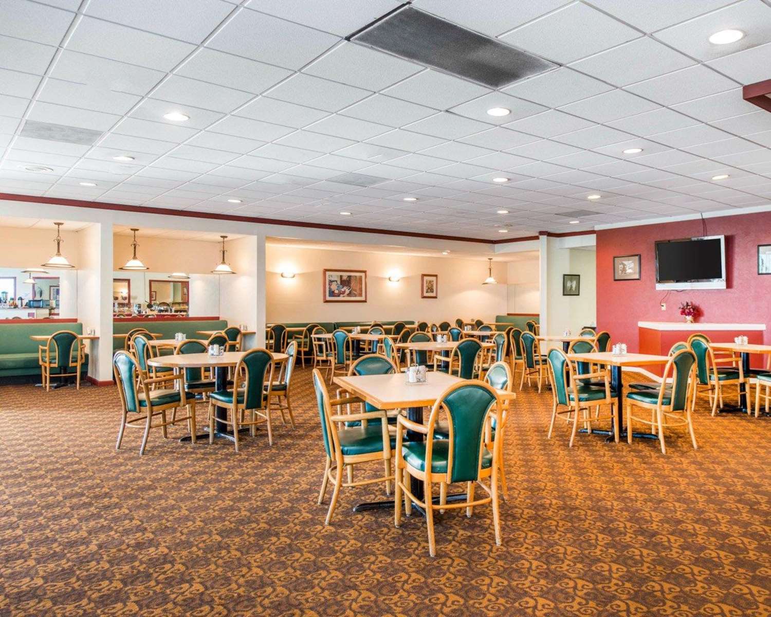 Clarion Inn And Events Center Pueblo North 28/32