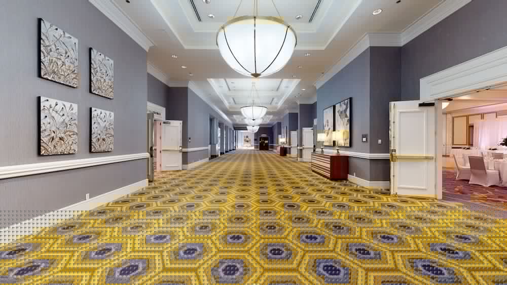 Lobby at Renaissance Dallas North Hotel, FARMERS BRANCH - TX