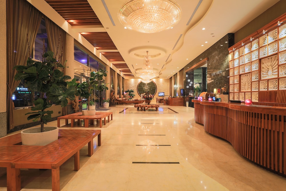 Yentai Hotel 3/41