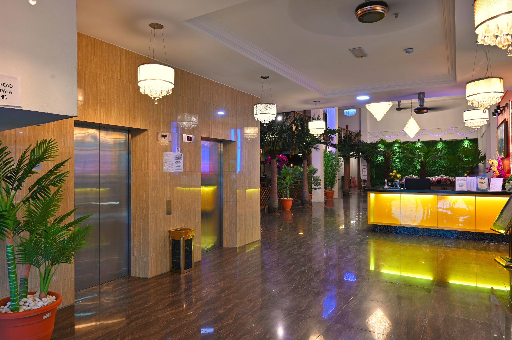 Cenang View Hotel 12/56