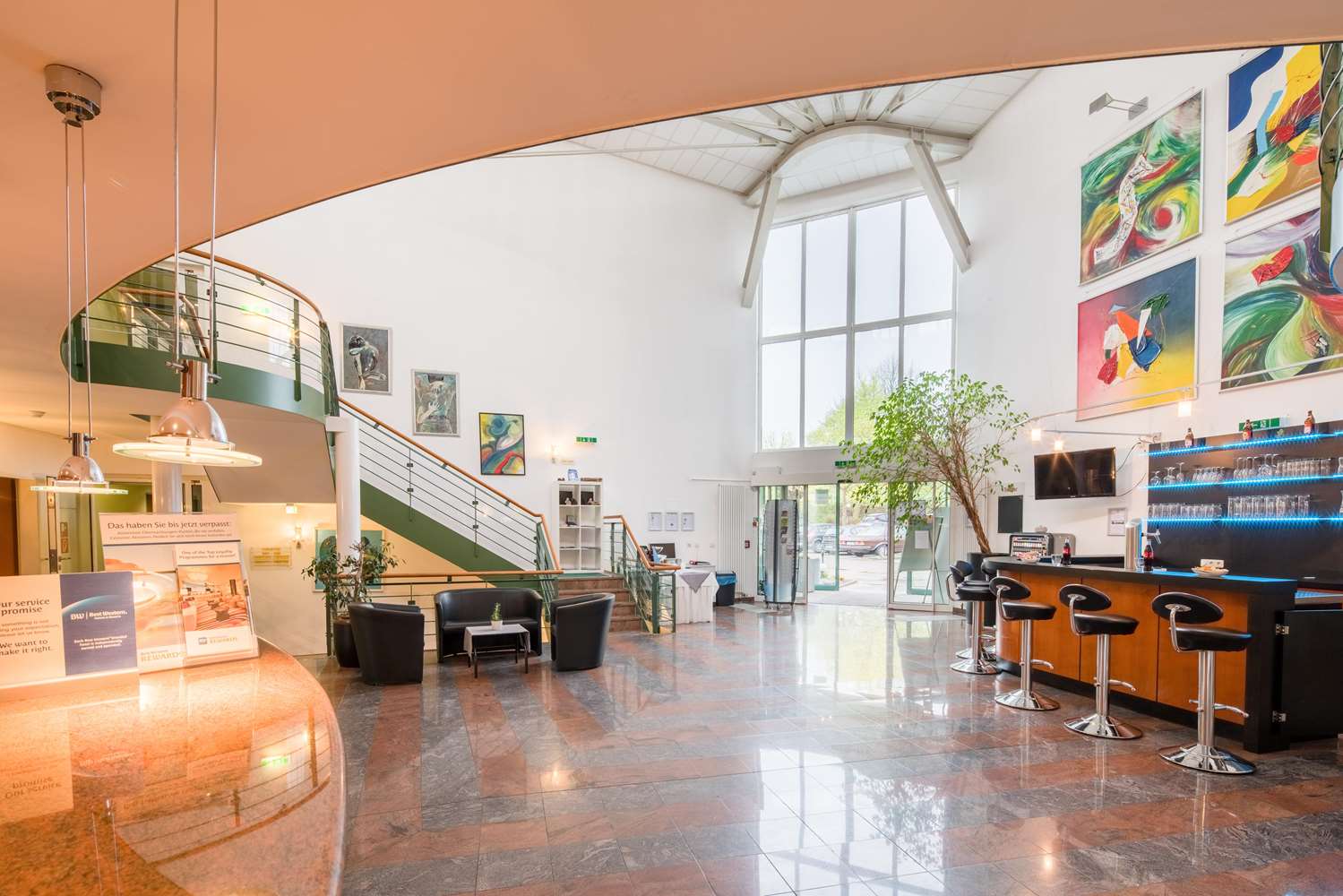 Trip Inn Hotel Dasing-Augsburg 4/23