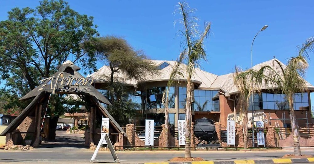 African Home 44/50