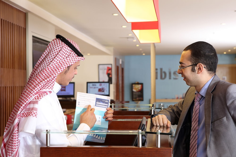 ابيس الرياض شارع العليا(Ibis Riyadh Olaya Street) 42/73