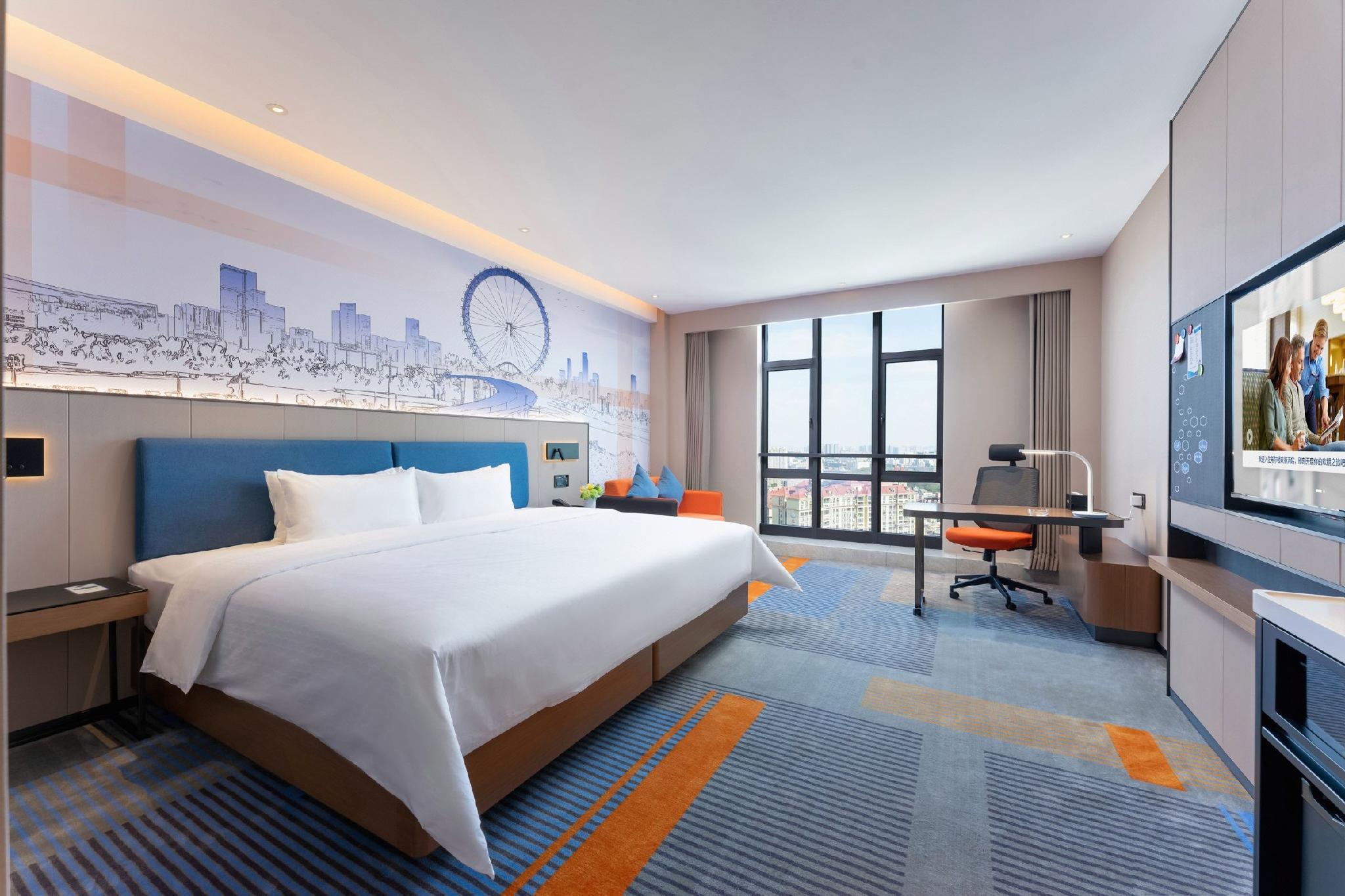 Hollywood, Double Bed