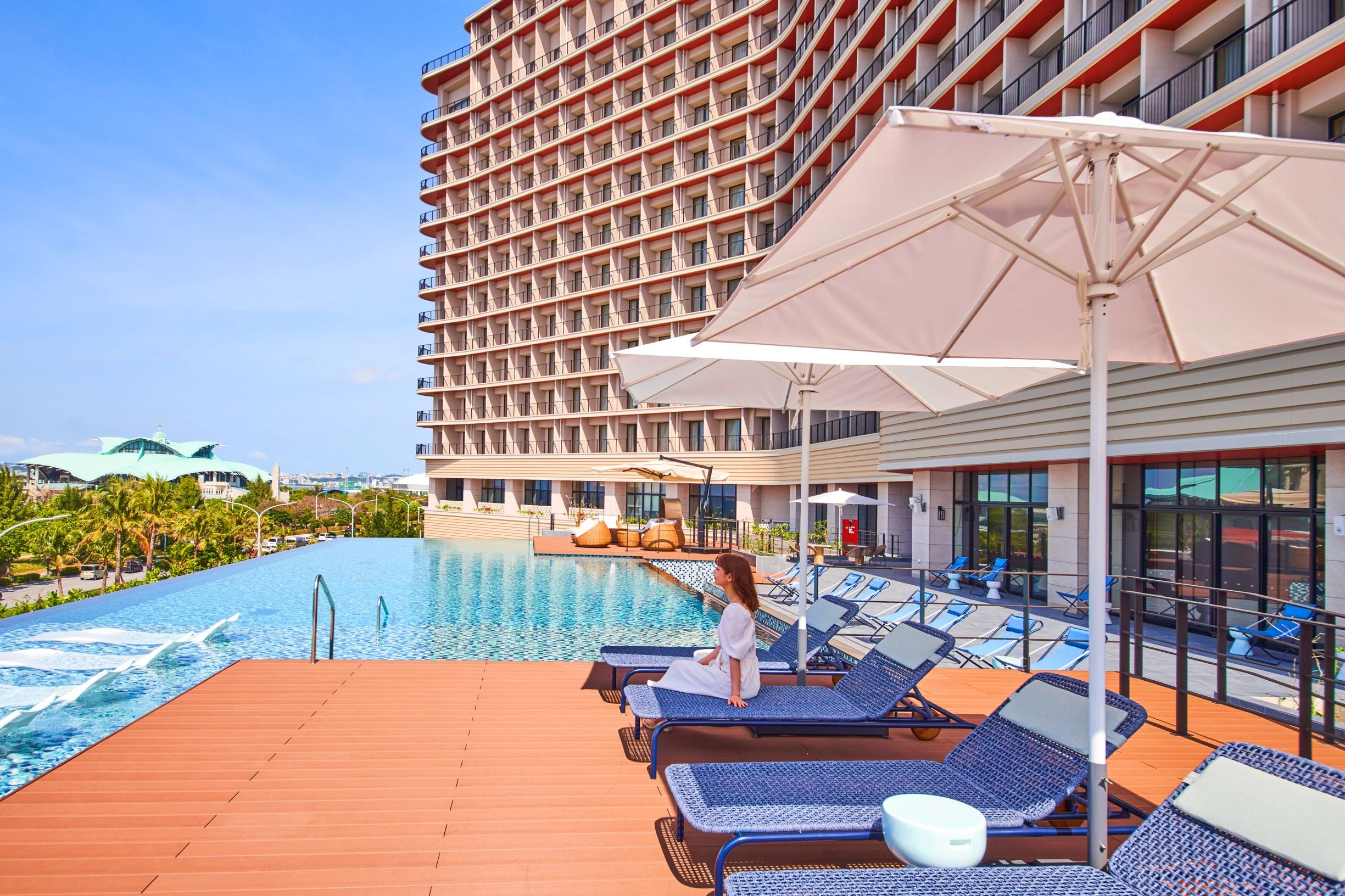 Okinawa Prince Hotel Ocean View Ginowan in GINOWAN