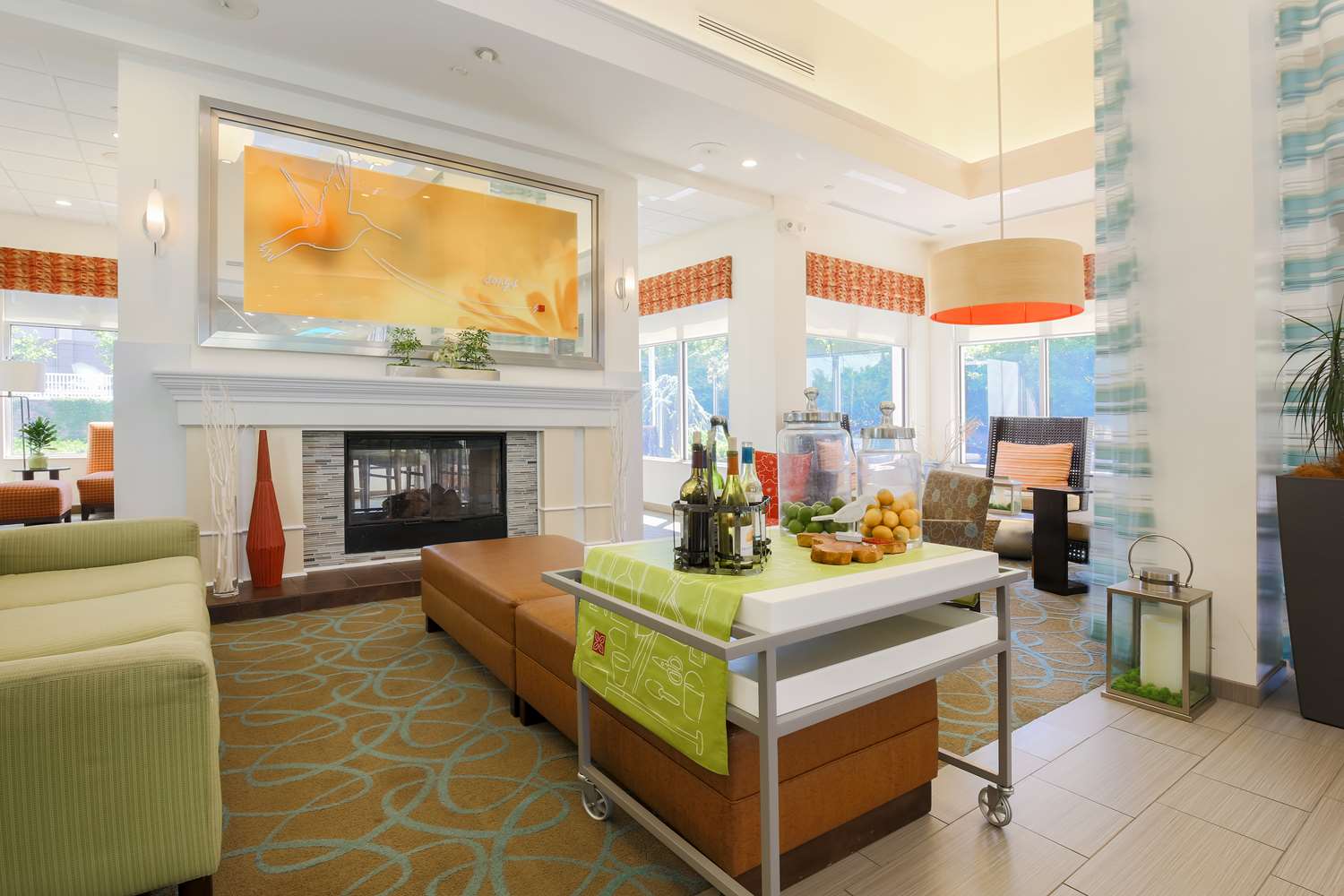 lobby