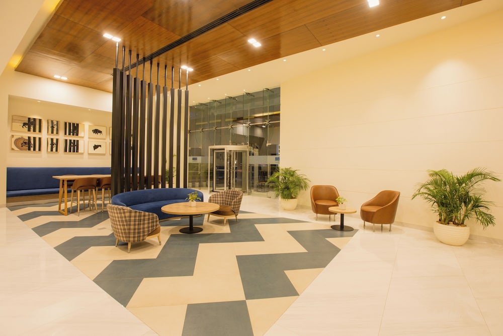 Keys Hotel Pimpri Pune 37/59