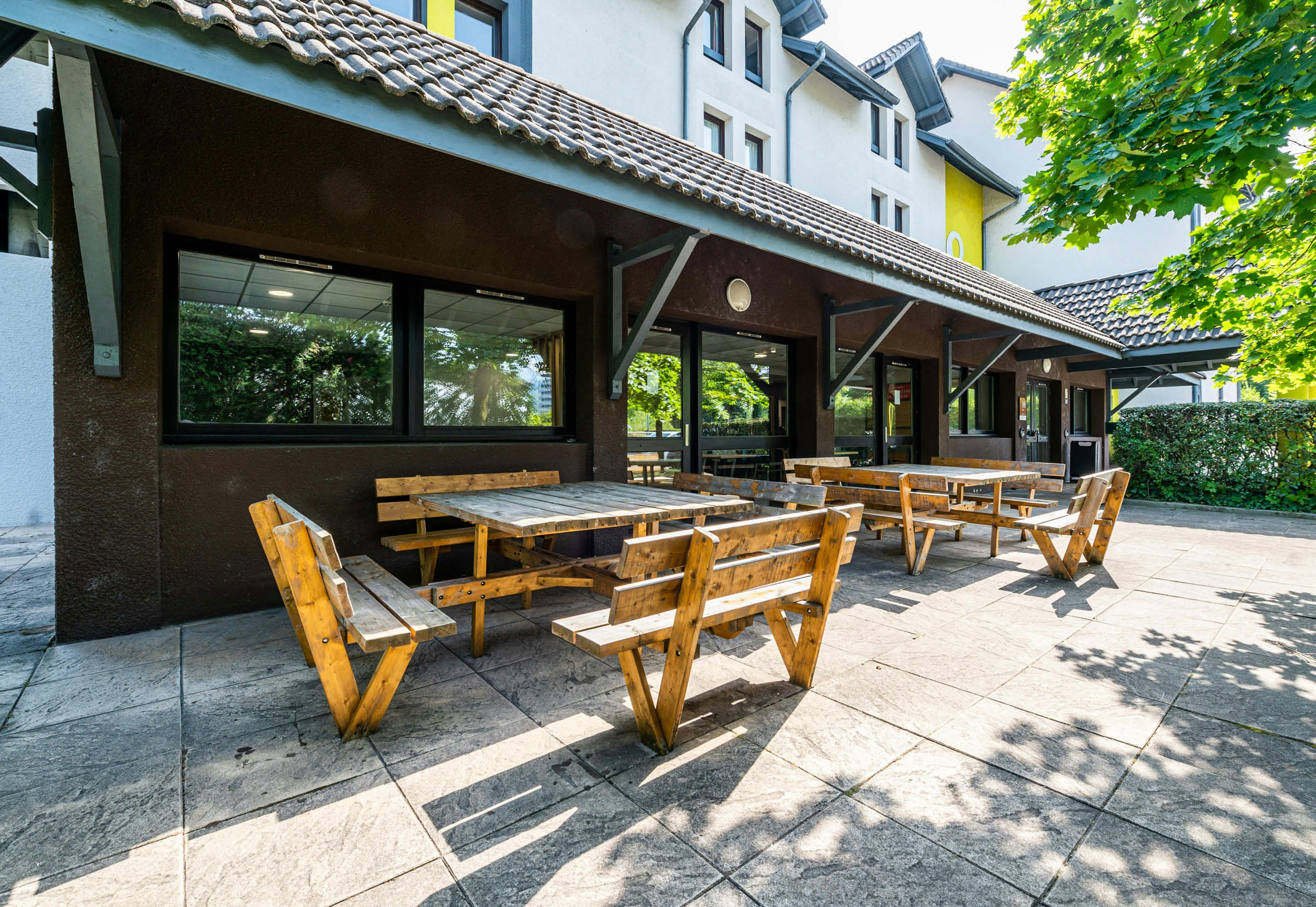 B&B Hotel Chambery La Cassine in CHAMBERY