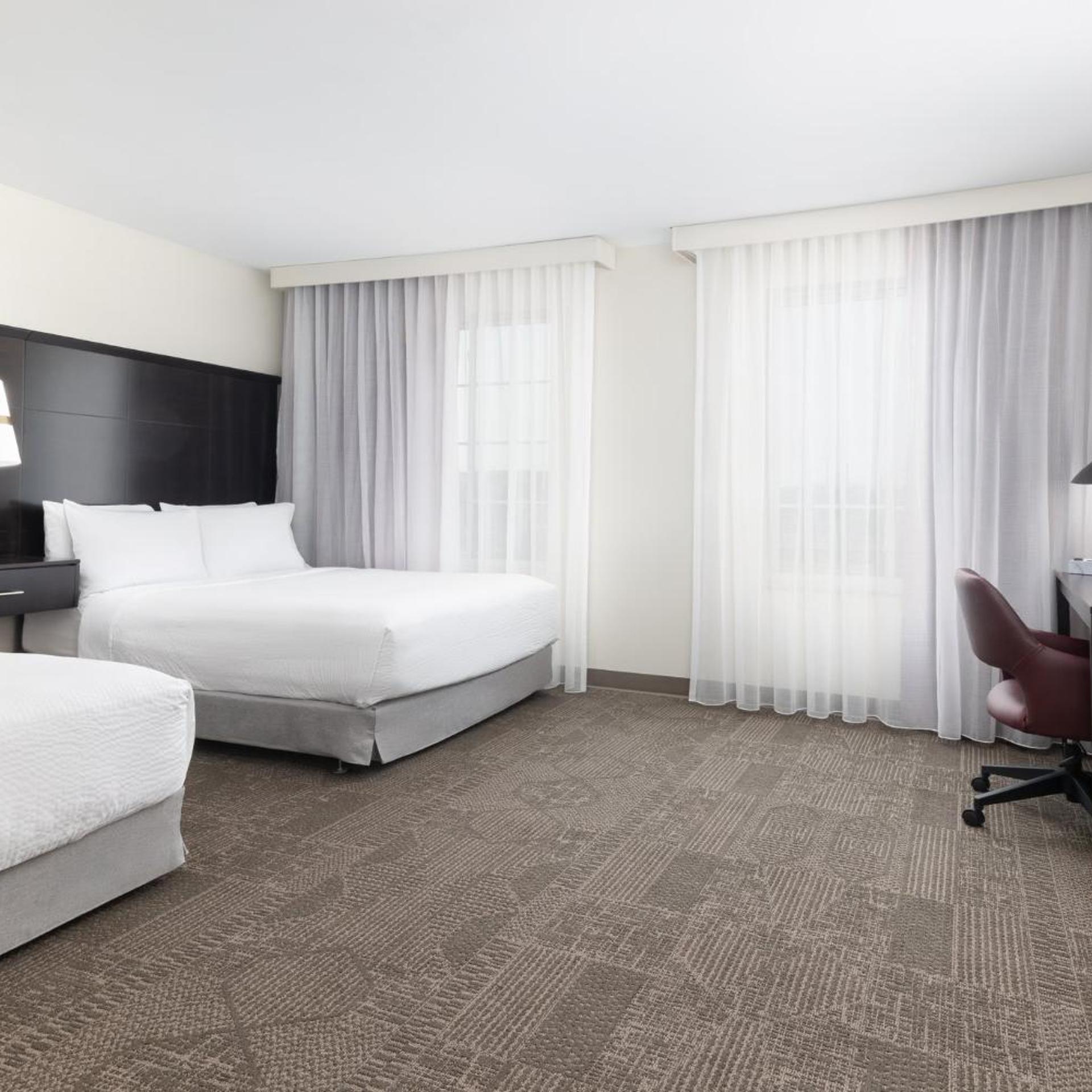 2 Bedrooms, Suite, 2 Bathrooms, Accessible