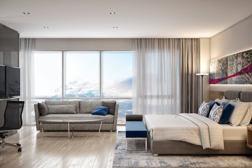 Delta Hotels By Marriott Istanbul Levent 52/70
