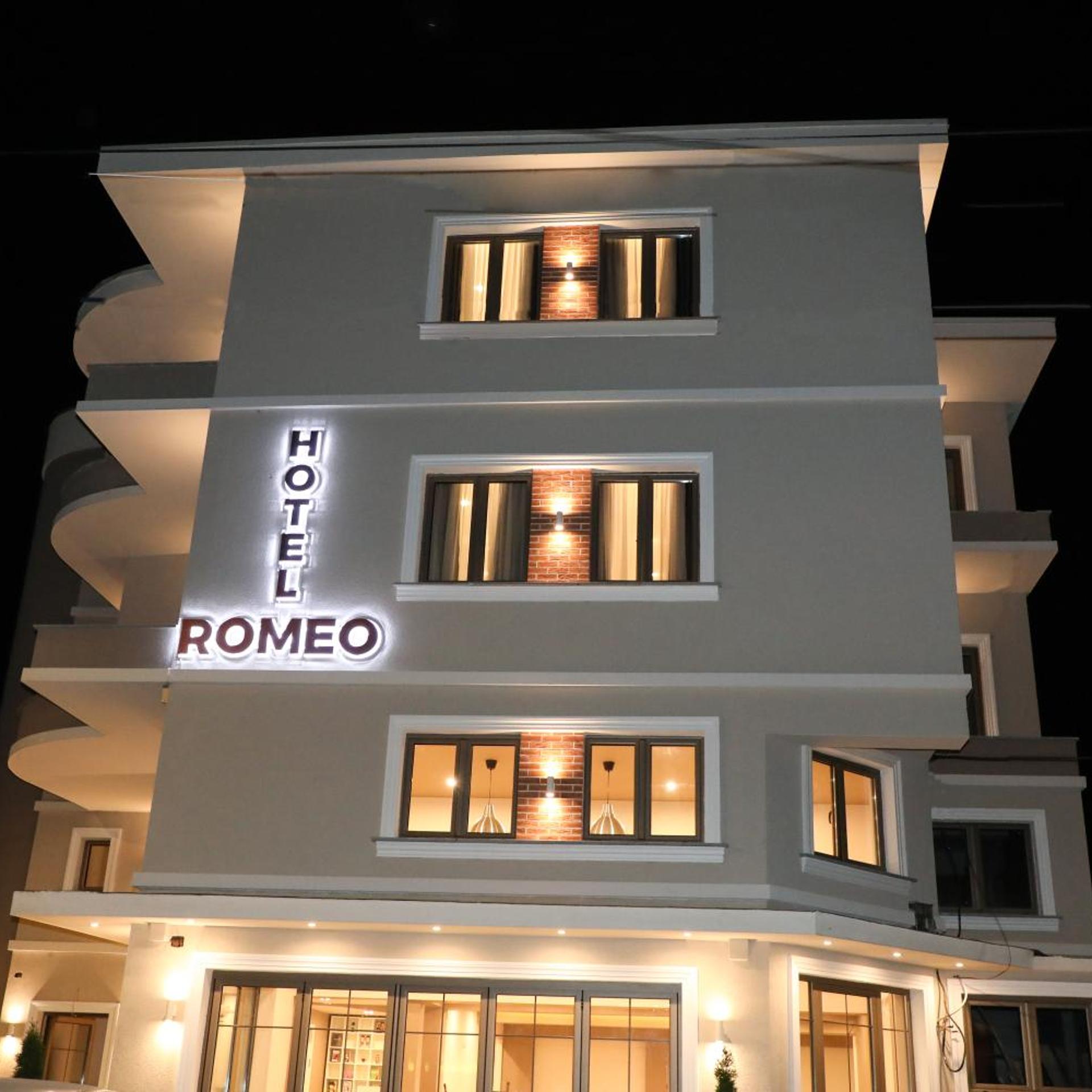 Hotel Romeo in Qender Bilisht
