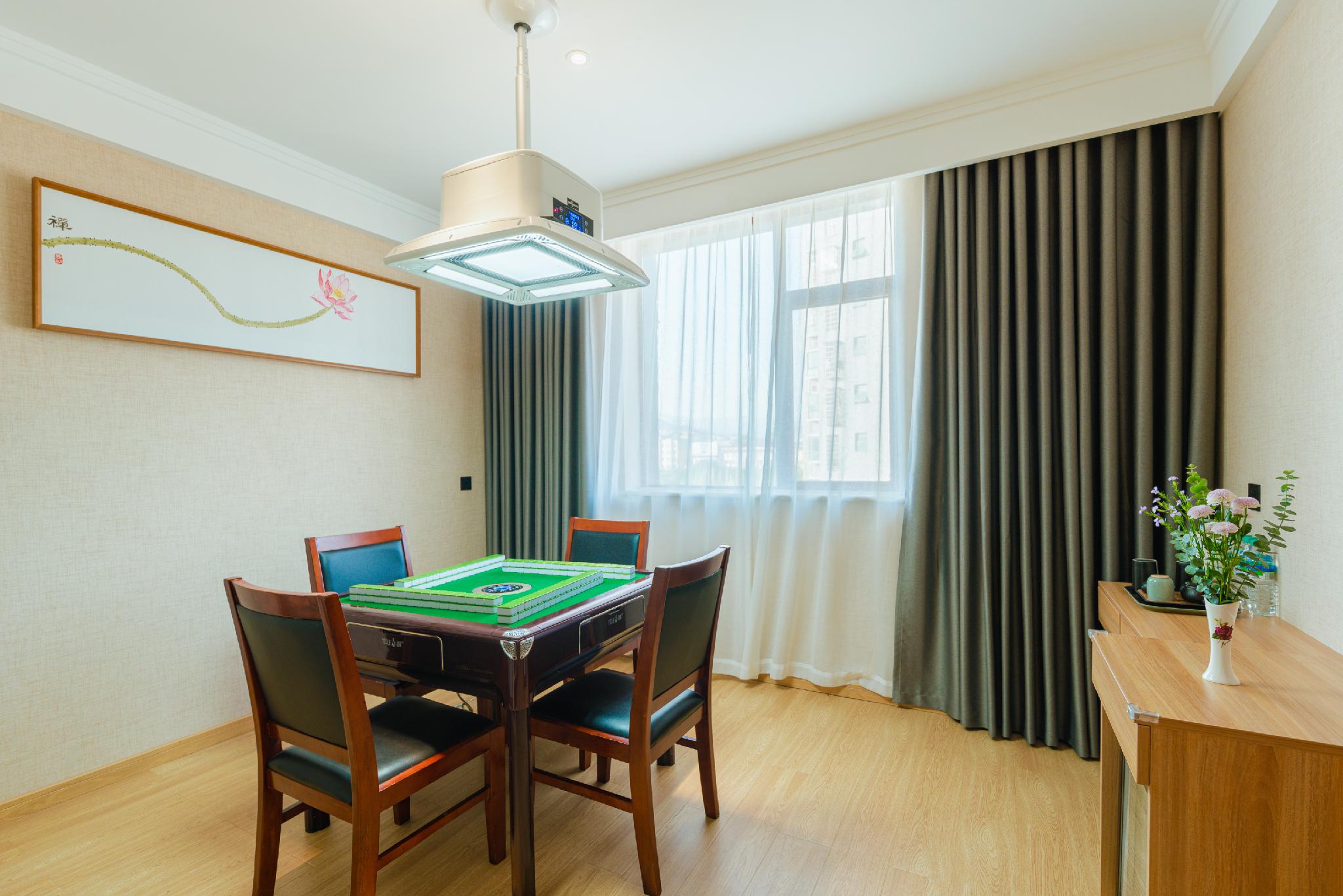 Rezen Laizhu Hotel (Lianhua) 18/20