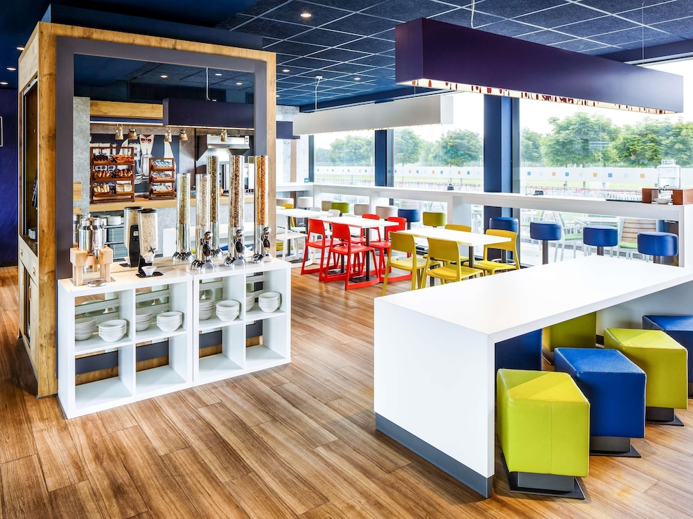 Ibis Budget Edinburgh Park 58/66