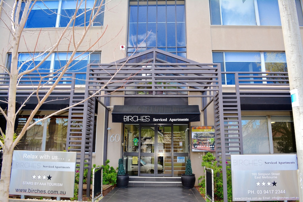 Birches Serviced Apartments 2/41