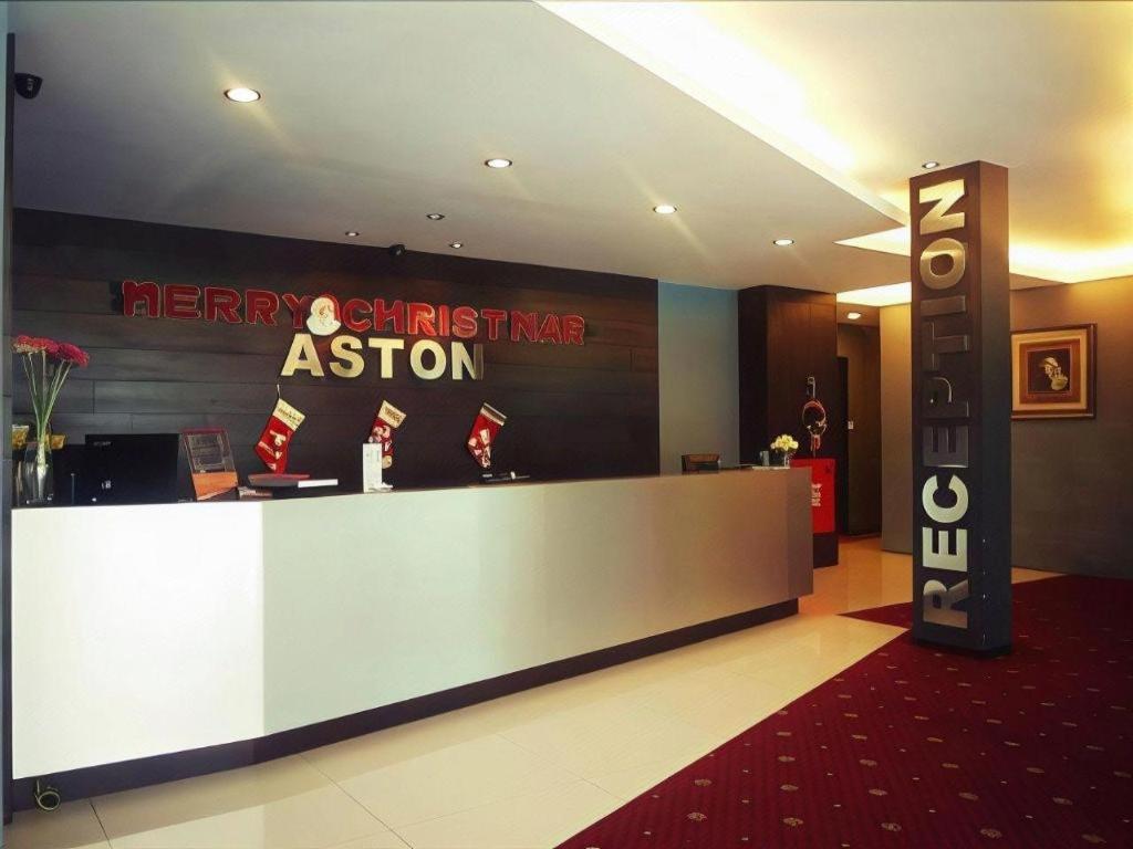 Aston Boutec Hotel 10/42