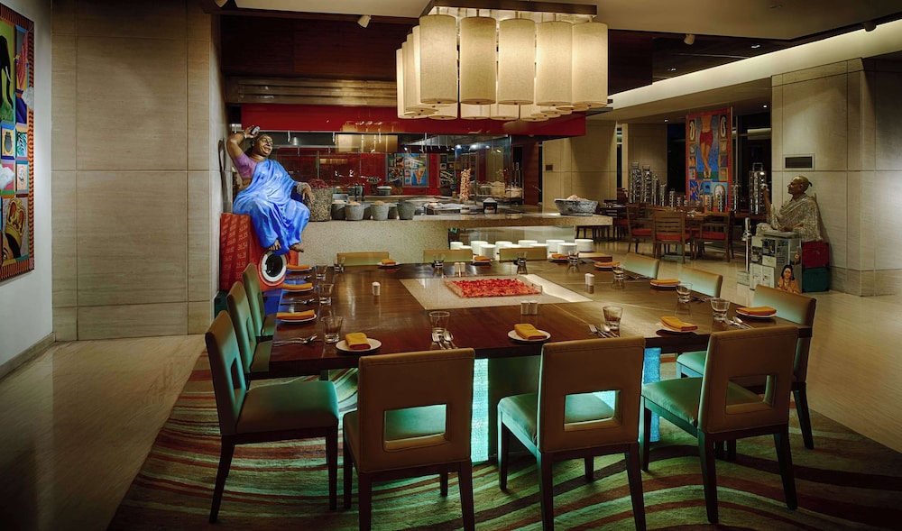 Hyatt Regency Chennai 56/80