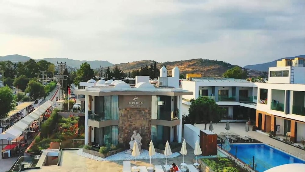Herodot Beach Otel 3/50
