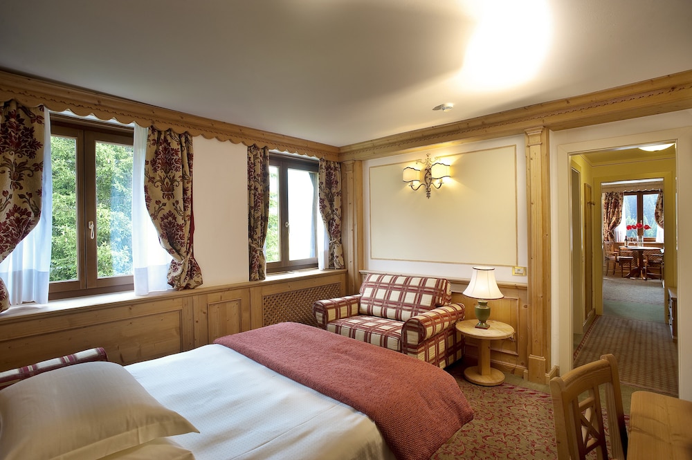 Th Madonna Di Campiglio Golf Hotel 15/74