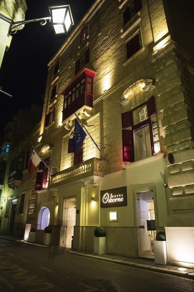 Osborne Hotel in VALLETTA