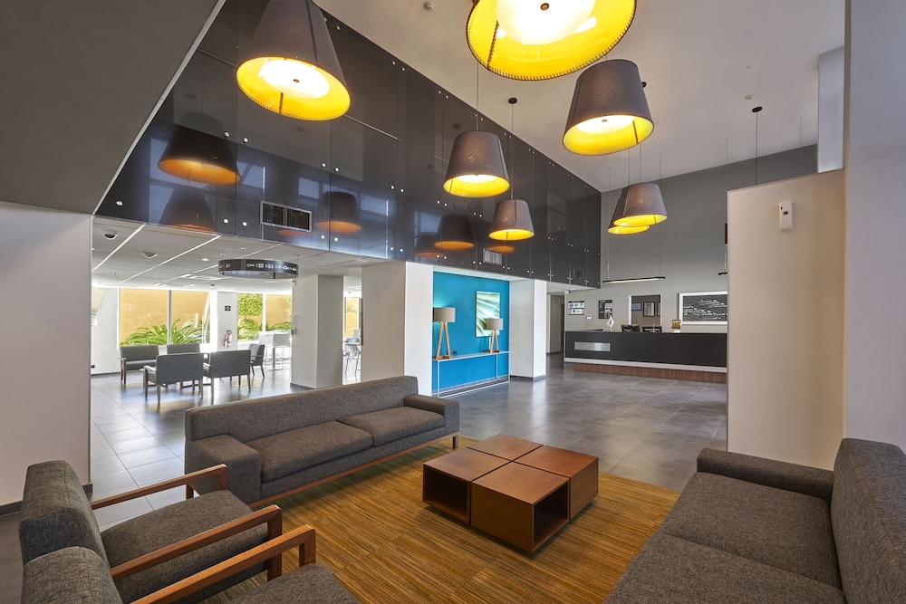 Lobby at City Express by Marriott Matamoros, MATAMOROS