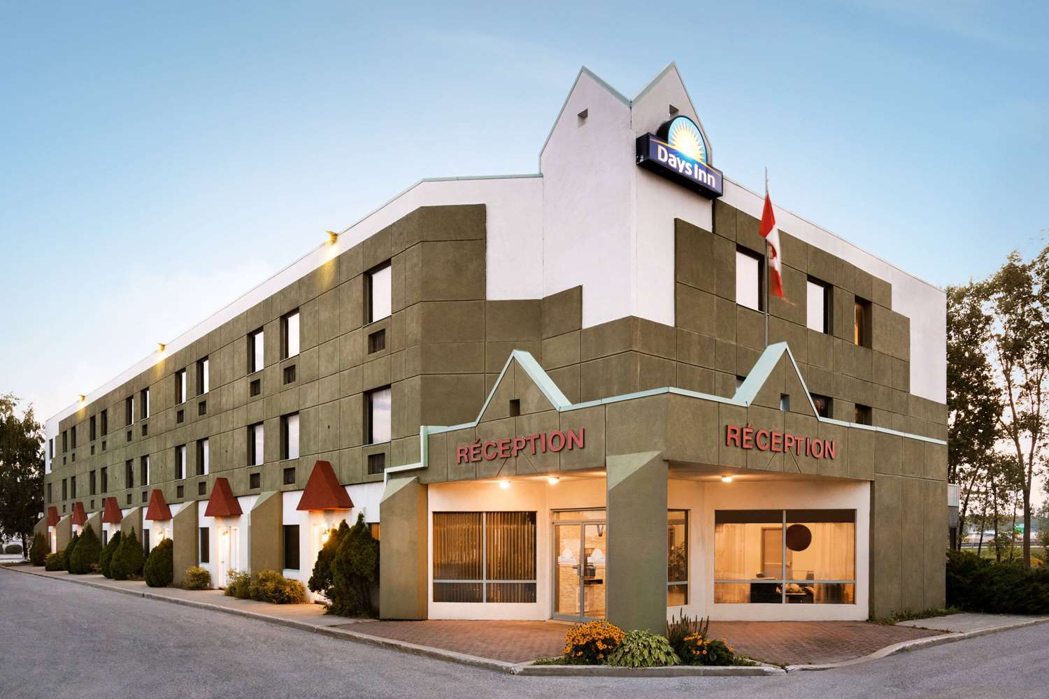 Days Inn by Wyndham Ste. Helene-de-Bagot 43/45