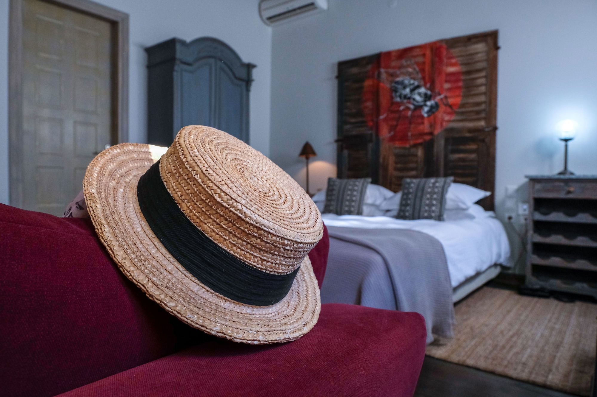 Superior, Double Bed, Balcony 2/4