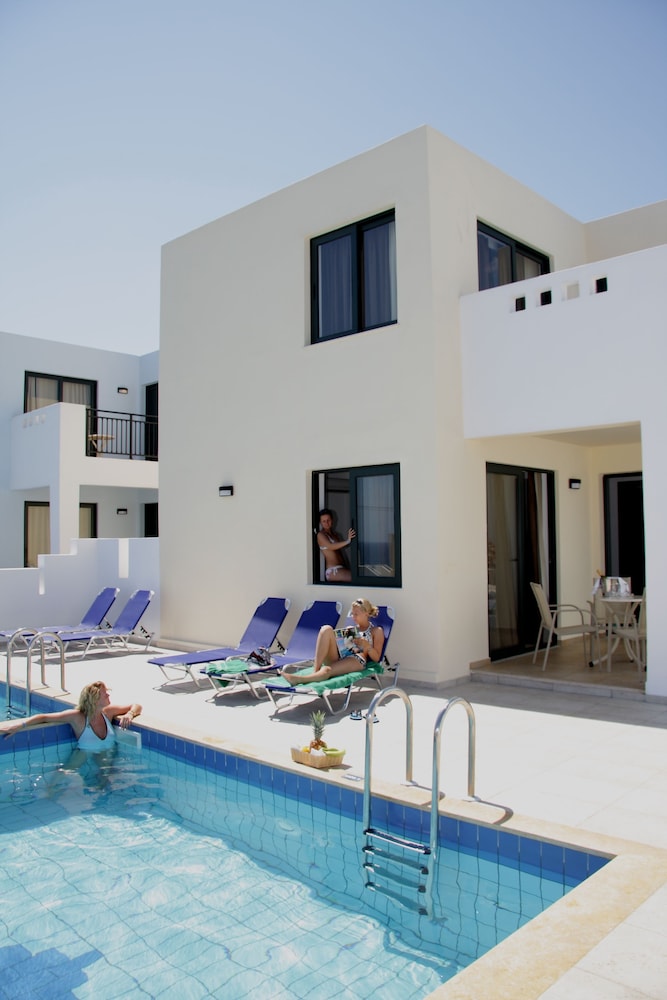 Mediterraneo Hotel in HERSONISSOS