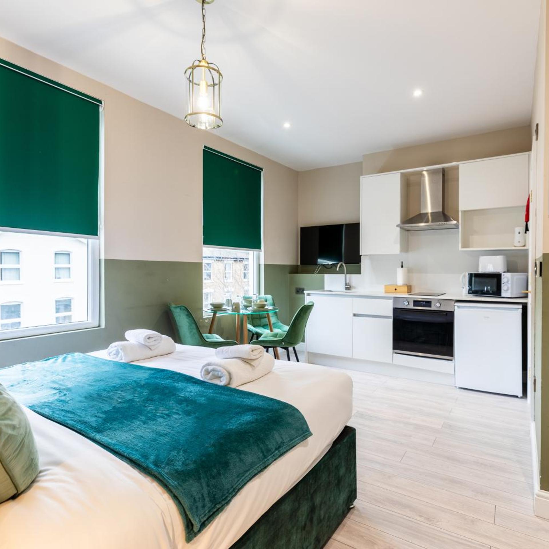 The Chapter Hotels - Finsbury Park 17/50