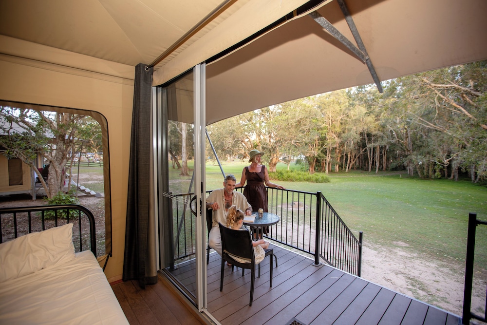 Habitat Noosa Everglades Ecocamp 40/65