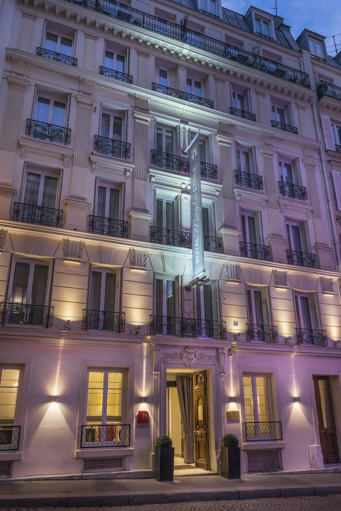 Hotel Magda Champs Elysees 3/65