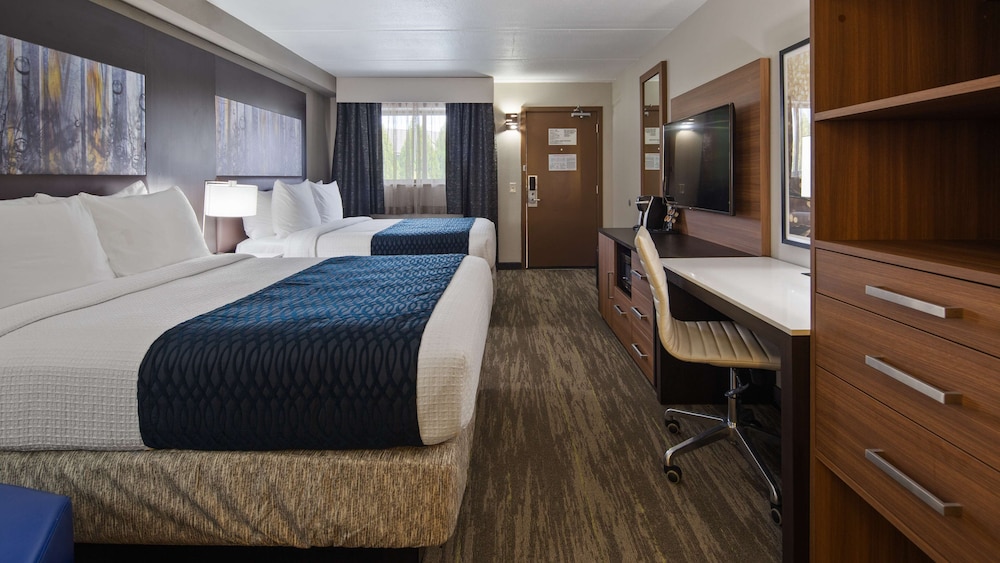 Best Western Atlanta-Marietta Ballpark Hotel 13/34