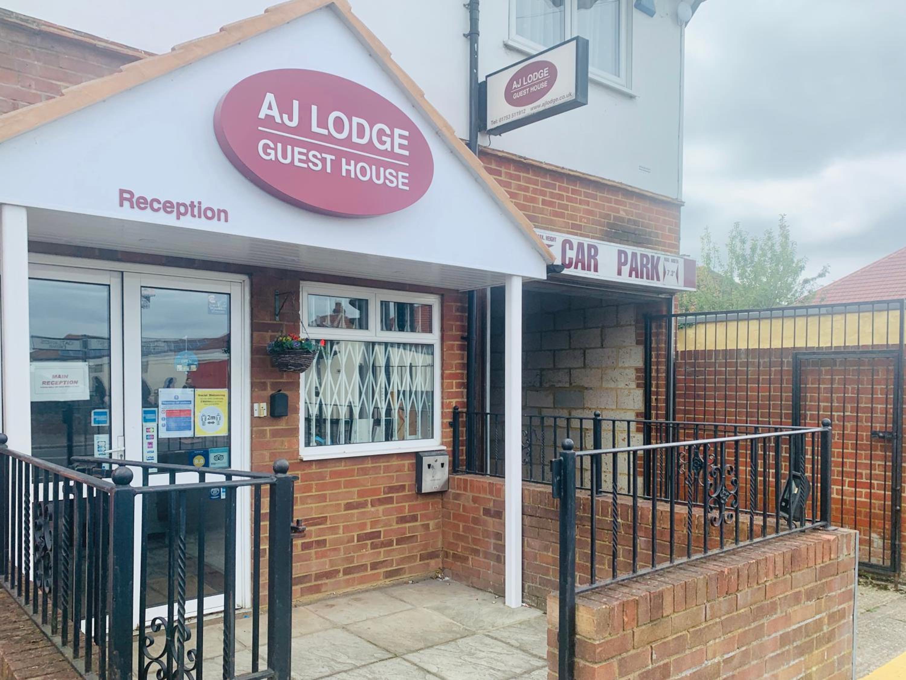 AJ Lodge 6/13
