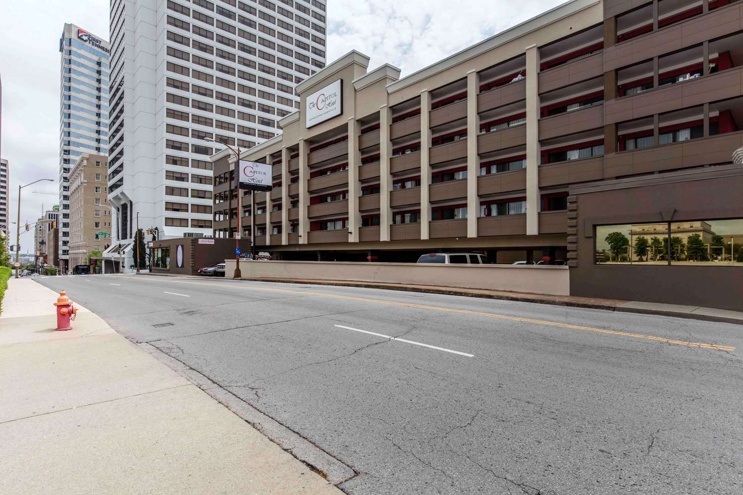 The Capitol Hotel Downtown, Ascend Hotel Collection 52/56
