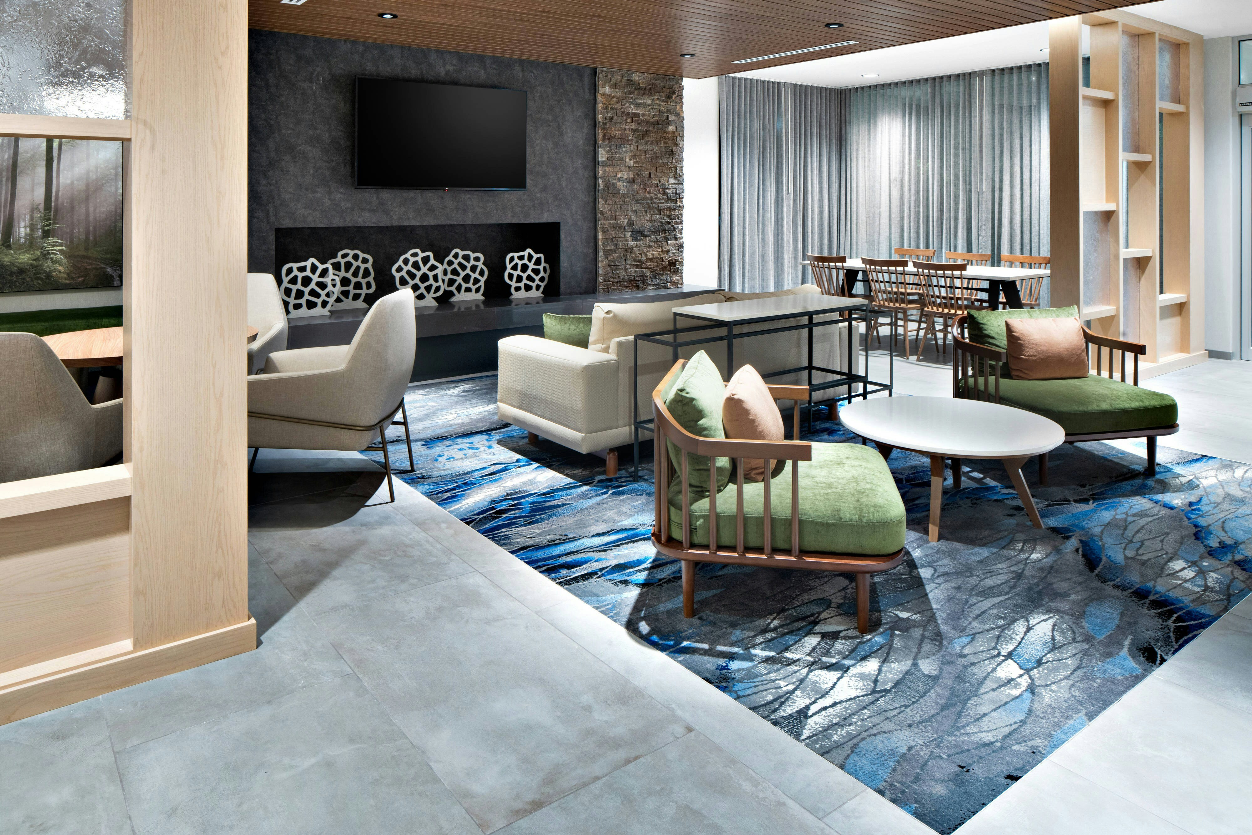 Fairfield by Marriott Inn & Suites Deerfield Beach Boca Raton 46/48