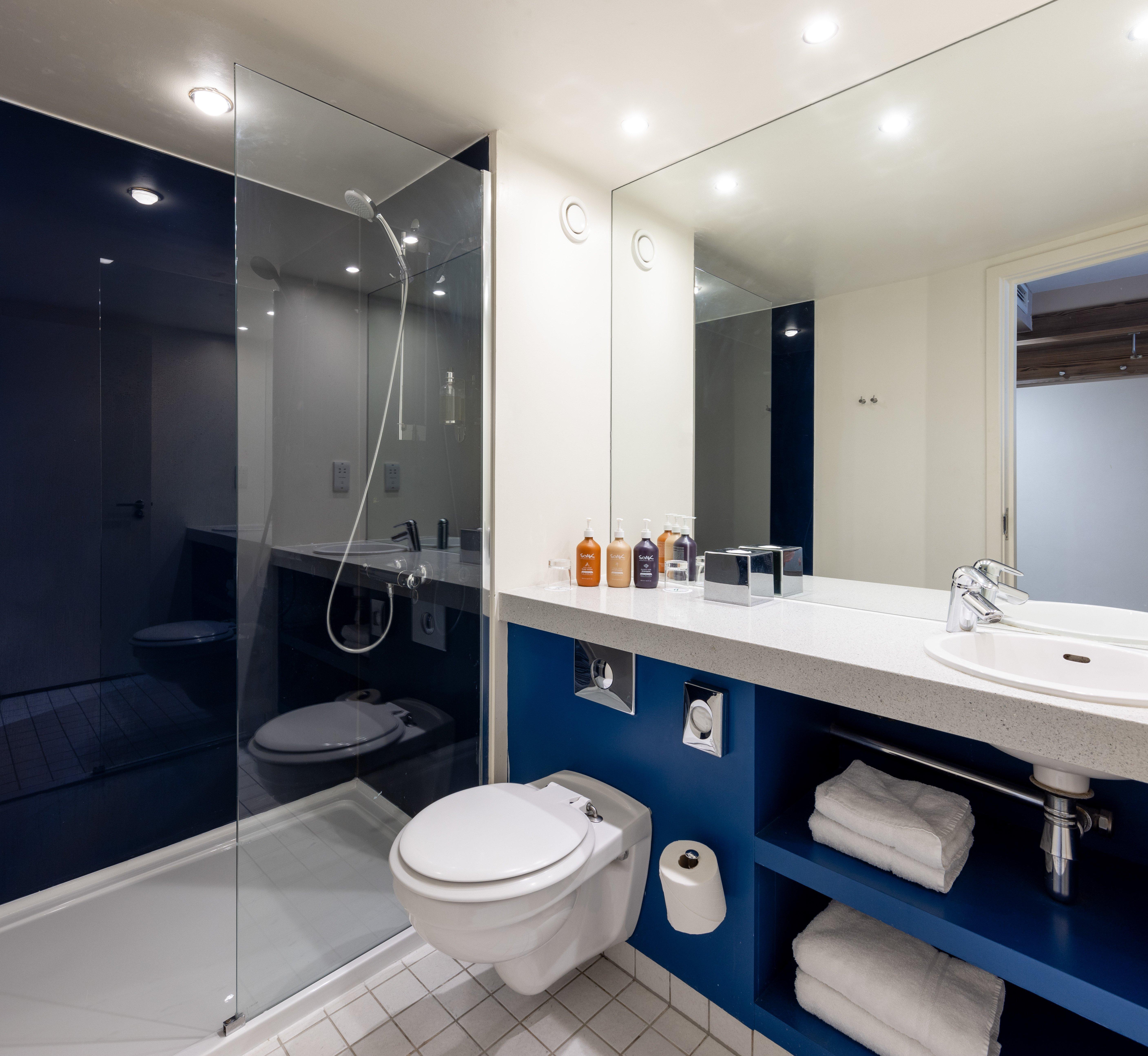 غرفة قياسية بسريرين منفصلين، Holiday Inn York City Centre by IHG 9/10