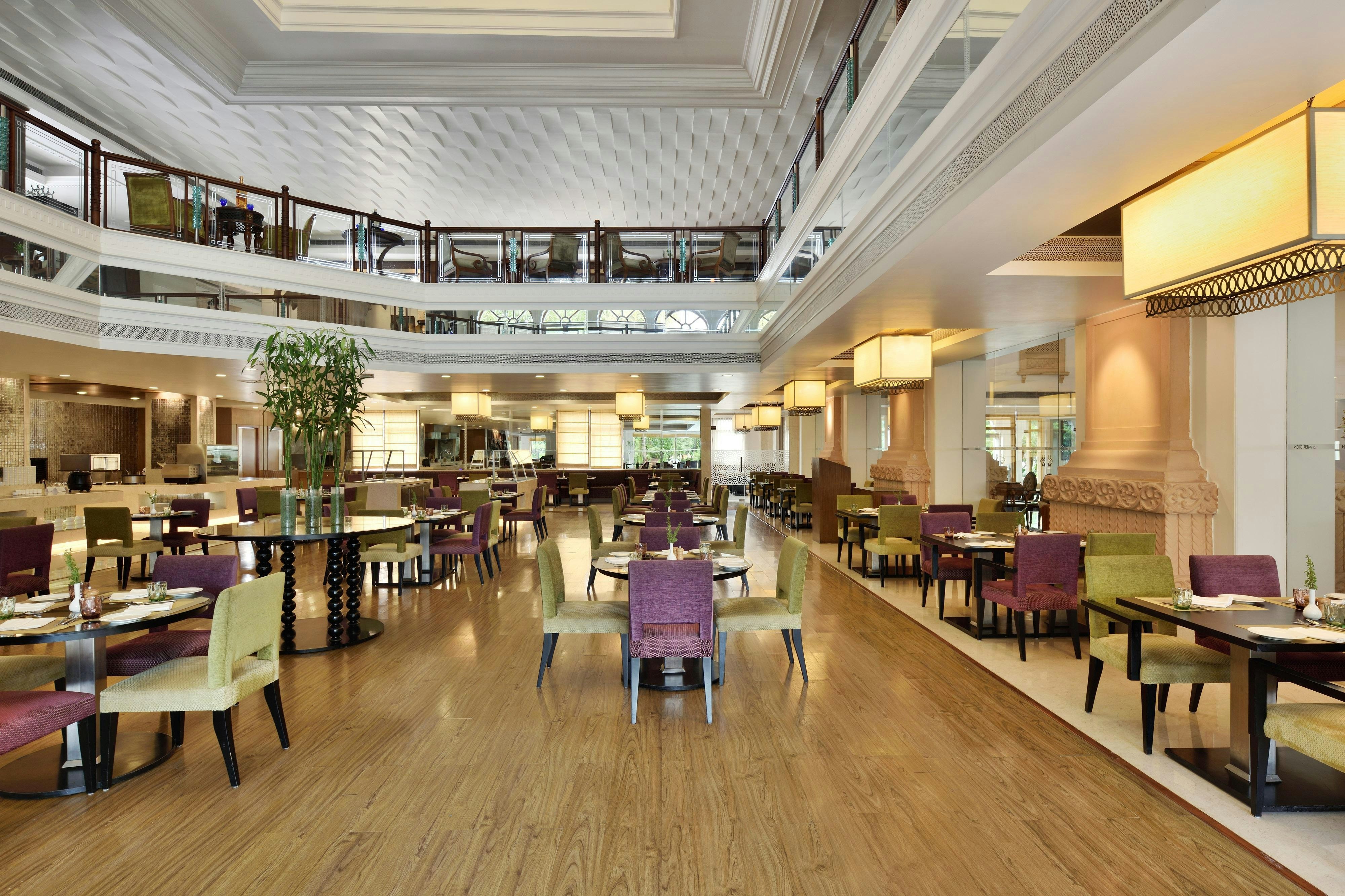 Le Meridien Jaipur Resort Spa 4/7