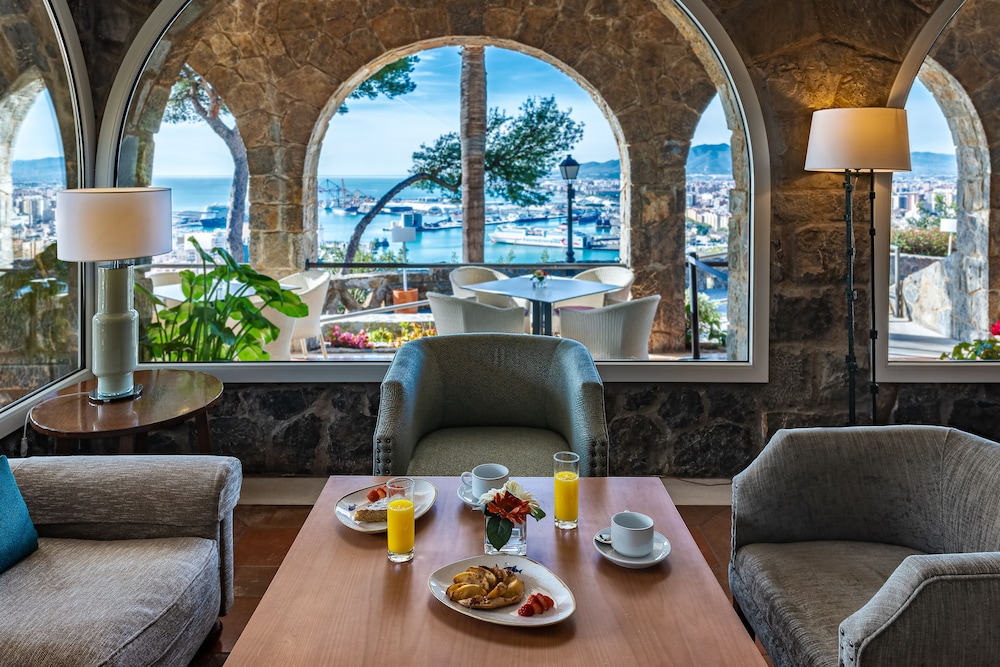 Parador de Malaga Gibralfaro Hotel 39/59