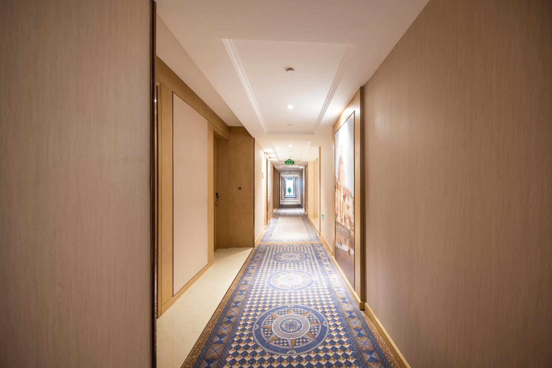 Vienna International Hotel (Suzhou Railway Station North Square) 10/49