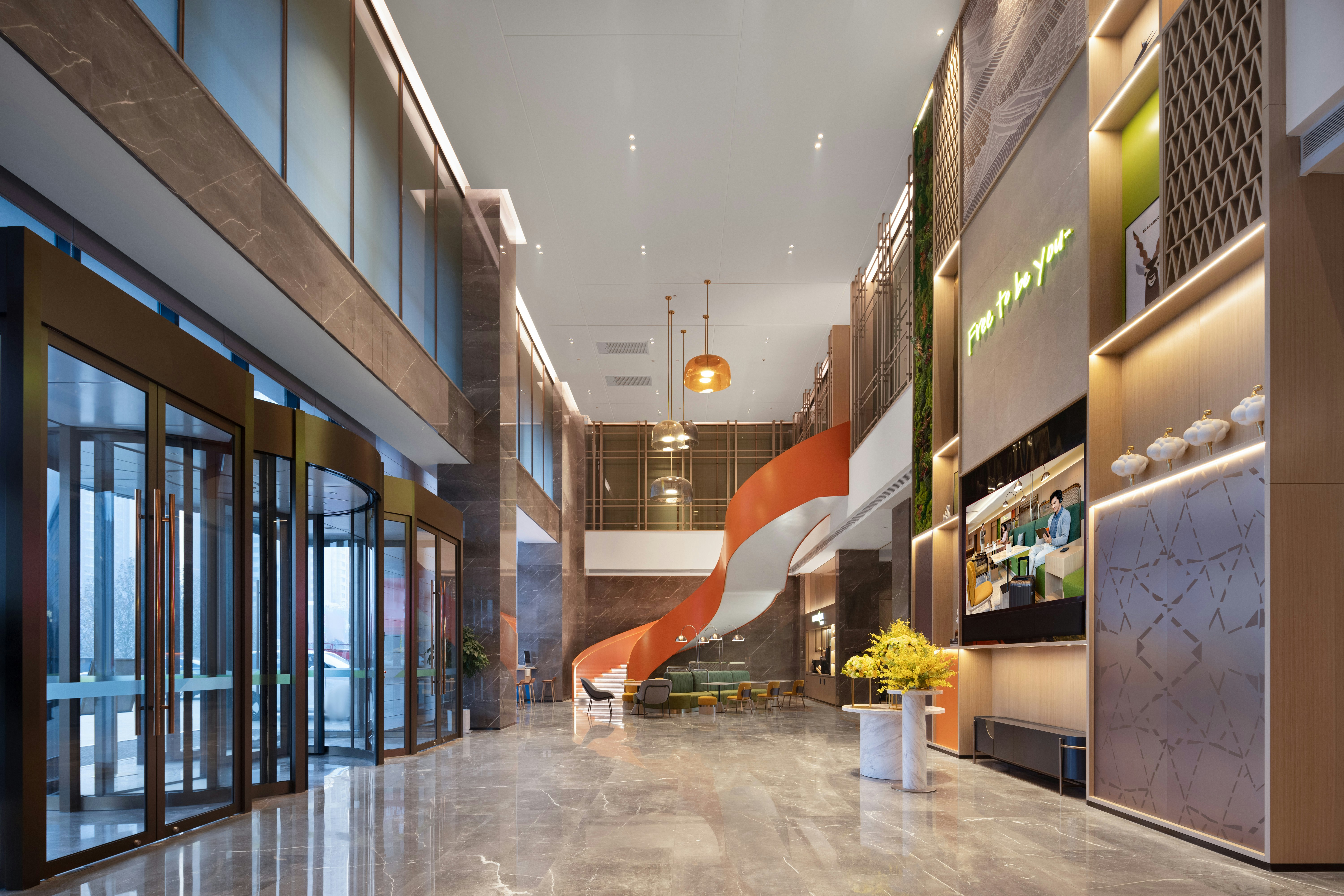 Home2 Suites by Hilton Sanmenxia Mianchi 11/53