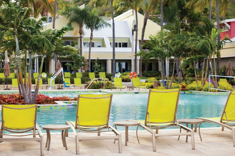 Margaritaville Vacation Club - St Thomas 60/72