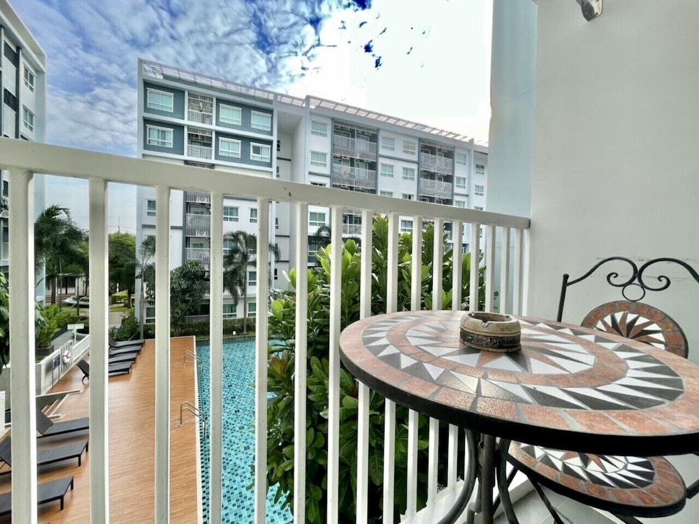The Trust Huahin Condo Garden View By Dome 38/50